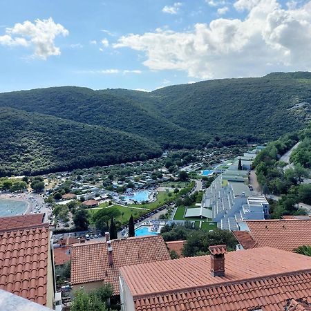 Casa Panorama Sunset Apartment Rabac Bagian luar foto