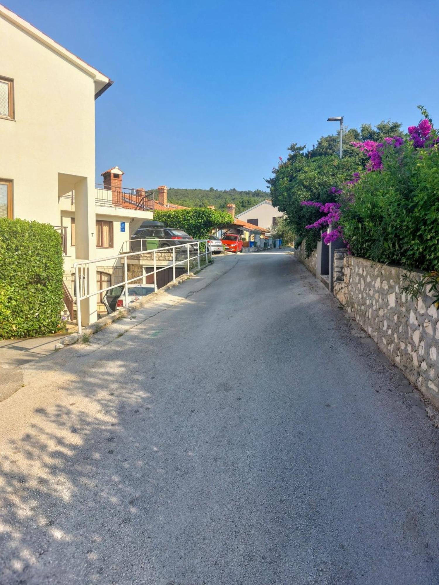 Casa Panorama Sunset Apartment Rabac Bagian luar foto